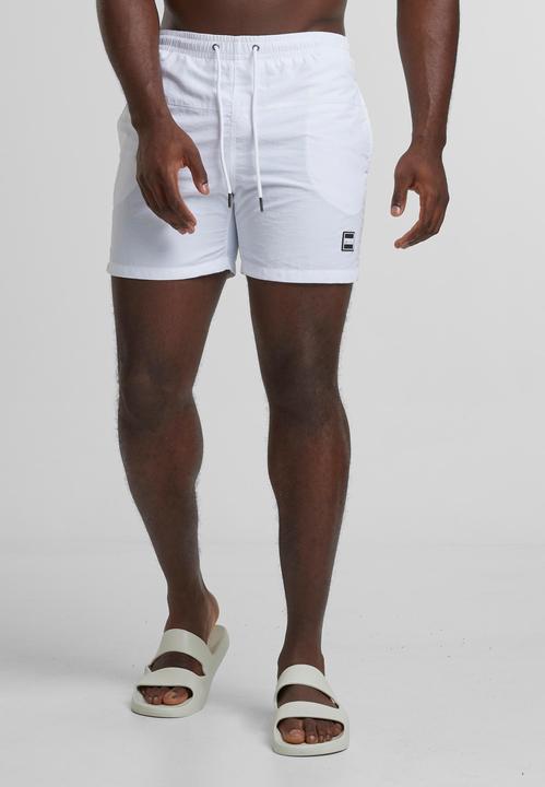 Image du produit Urban Classics Block Swim Shorts (L)