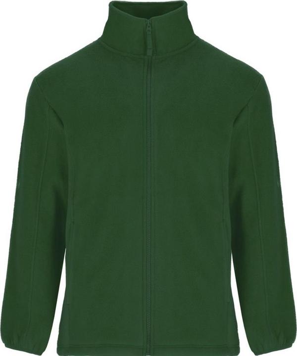 Alpinia Artic Fleecejacke Durchgehender Reissverschluss (XXL)