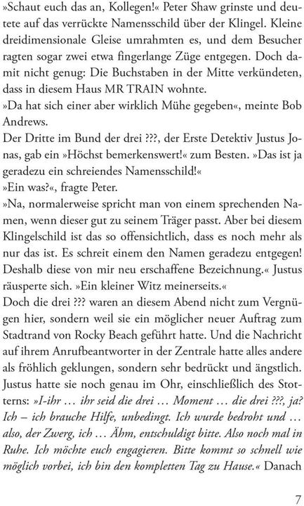 Immagine prodotto I tre MARCHI A TRE DOMANDE - Il viaggio del tuo caso infernale (Christoph Dittert, Tedesco)