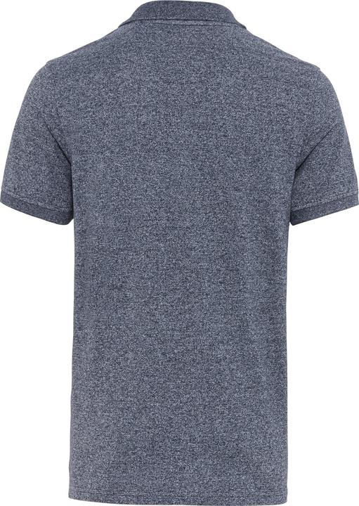 Produktbild Camel Active Kurzarm Poloshirt aus nachhaltigem Baumwollmix (S)