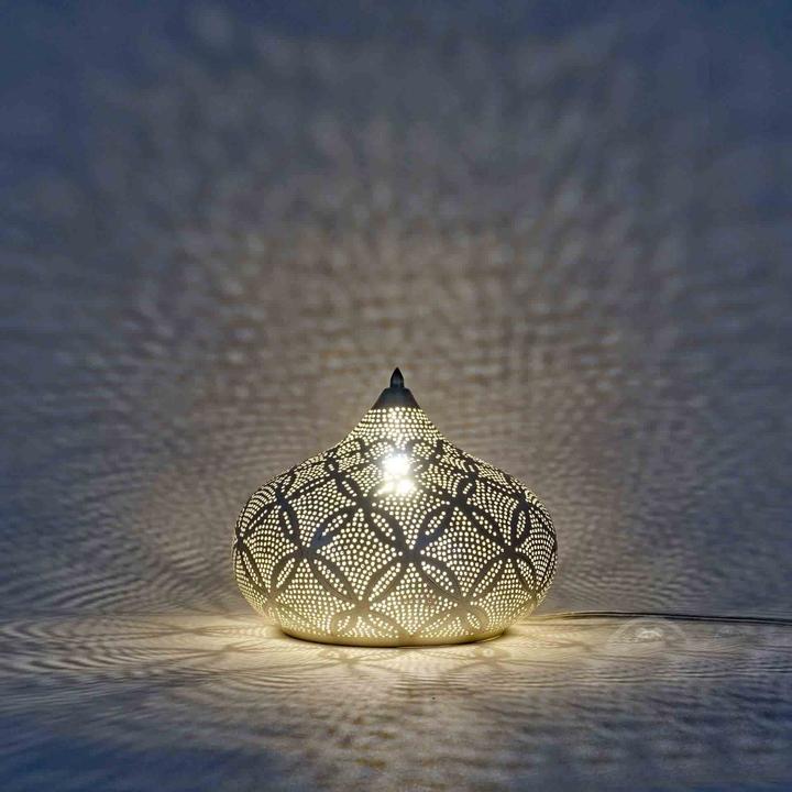 Image du produit Sweet Mint Lampe orientale Potiki Flower (E14)
