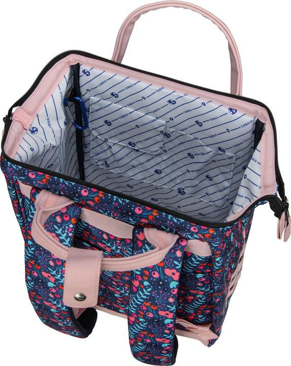 Produktbild Cabaia Rucksack / Backpack Adventurer Recycled Oxford Medium (25 l)