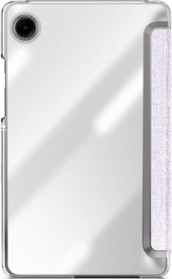 Actual product image Dux Ducis Unid Series Leather Bookcover Cover (Galaxy Tab A9)