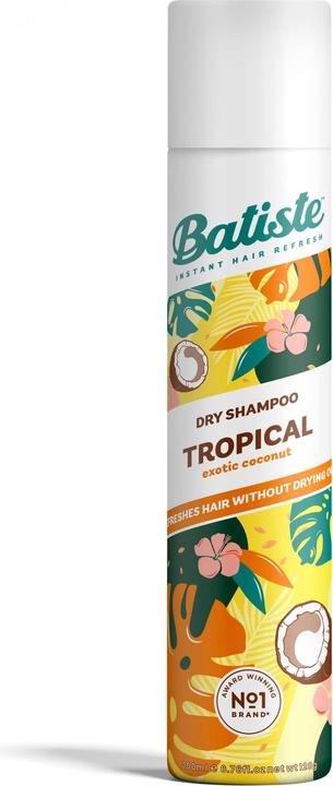 Produktbild Batiste Tropical (200 ml, Trockenshampoo)
