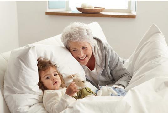 Actual product image Dormisette Mite protection cover comfort pillow (Pillowcase, 65 x 100 cm)