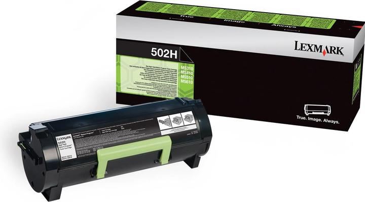 Produktbild Lexmark 50f2h00 (BK)
