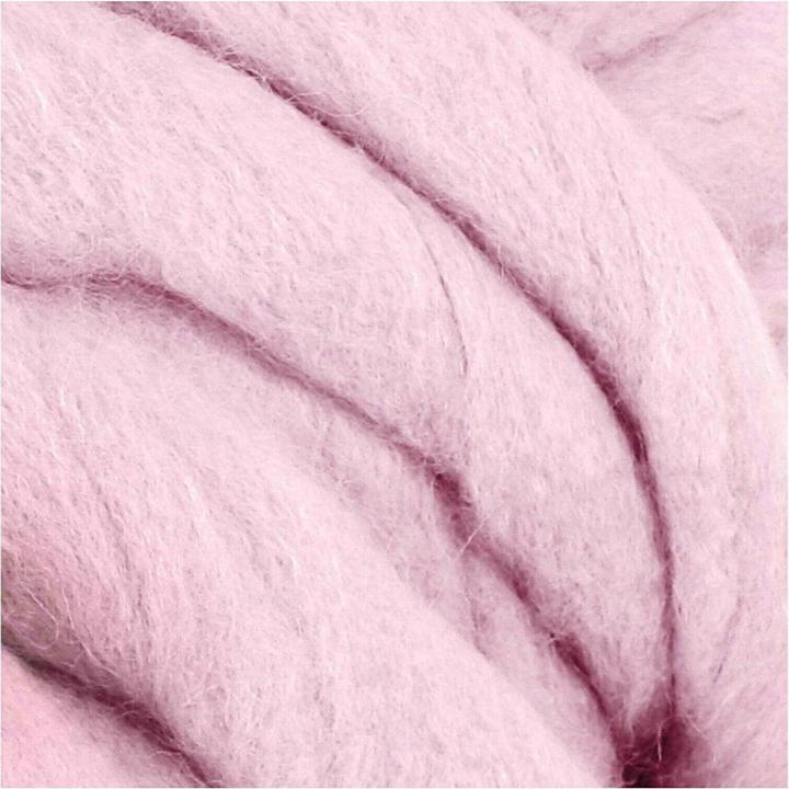 Actual product image Creativ Company Acrylic wool XL pink (15 m)
