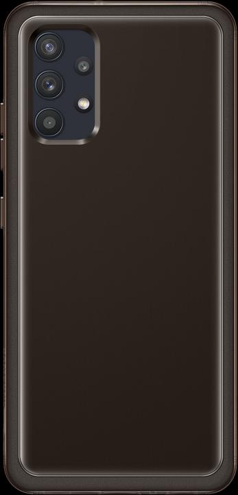 Actual product image Samsung Clear Cover (Samsung Galaxy A32)
