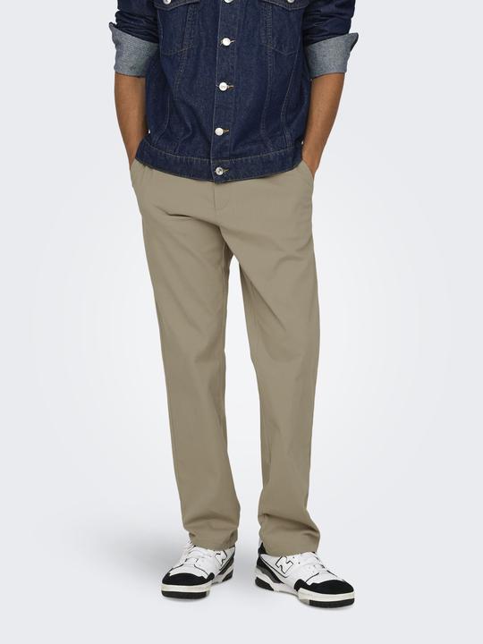 Produktbild Only & Sons ONSNICKY STRAIGHT 0241 PANT (W36/L32)