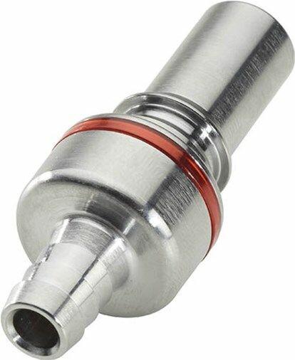 CPC Everis Schnellverschluss Stecker Serie LQ6 f??r 3/8" Schlauch - Rot
