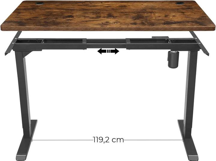 Image du produit Songmics Havanna (140 x 70 x 2 cm)