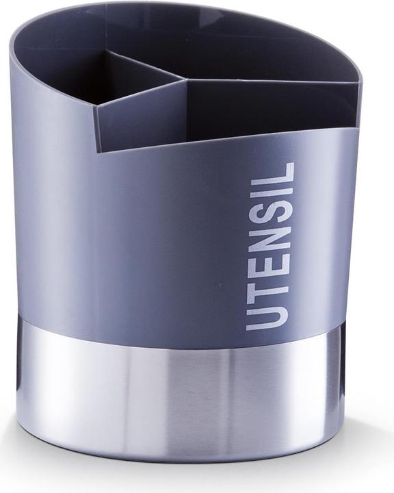 Acier inoxydable, Gris