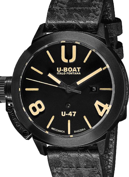 U-Boat 9160 Classico U-47 Automatik 47mm 10ATM (Swiss Made, 47 mm)
