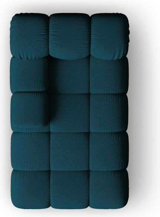 Actual product image Micadoni Chaise Longue Left, "Bellis", 1 Seat, 155x94x70Made in Europe (Chaise longue)