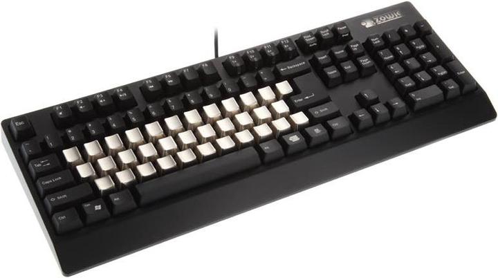 King Mod Metal Keycaps Set chiavi interne senza etichetta, argento
