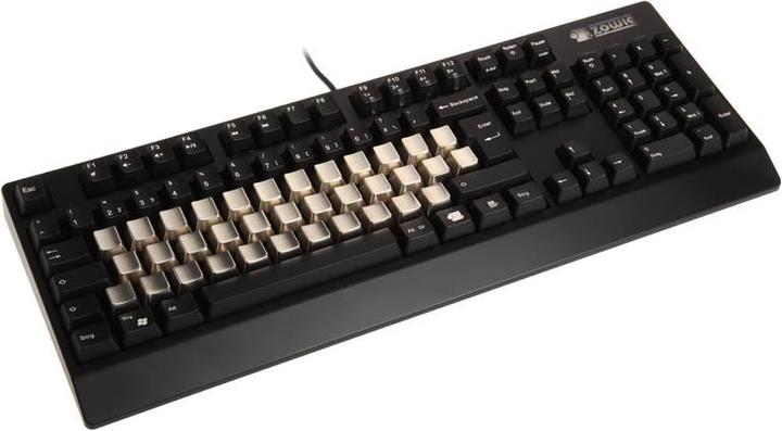 King Mod Metal Keycaps Set chiavi interne senza etichetta, argento