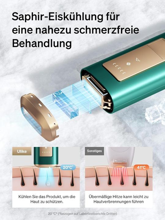 Produktbild Ulike Haarentfernungsgerät