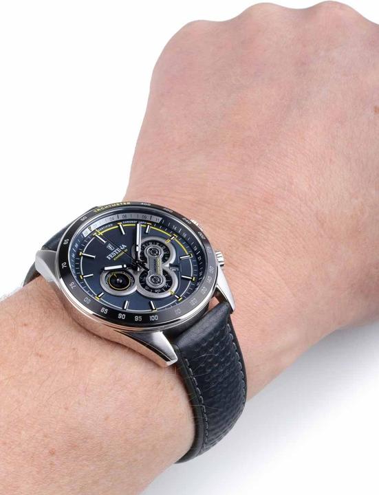 Image du produit Festina Chronographe Timeless (Montre analogique, 42 mm)