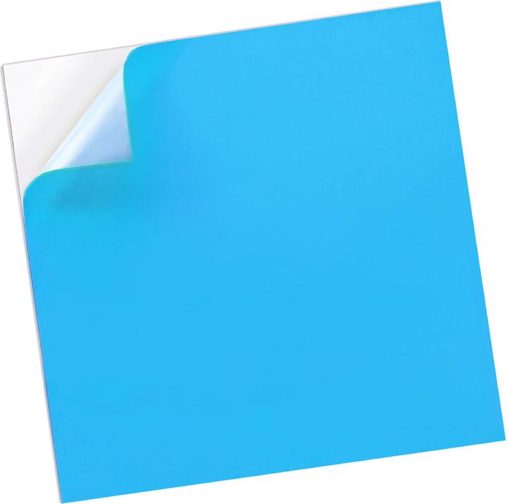 Actual product image Akasa AK-TT12-80 Heat conducting pad (L x W x H) 80 x 80 x 0.3 mm (0.30 mm, 0.85 W/m K)