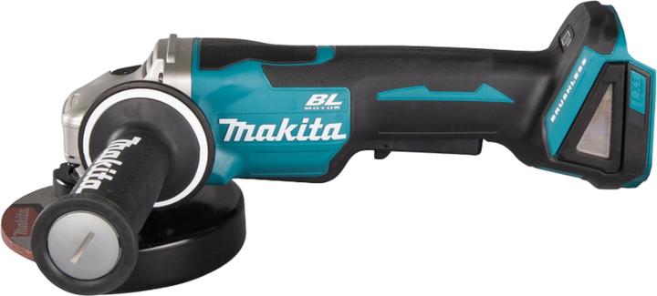 Image du produit Makita DGA508Z Cordless angle grinder, 18 V, ø125mm, 8500 min-1, paddle switch, Without batteries and charg (125 mm)