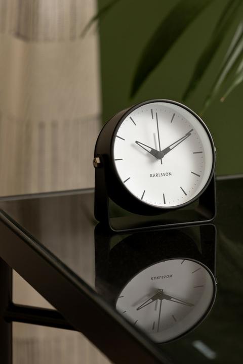 Immagine prodotto Karlsson Sveglia classica Calm Black