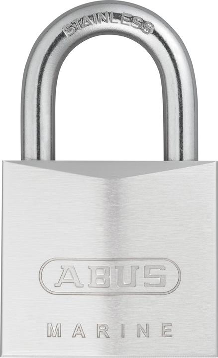 Actual product image Abus 75IB/40 B/DFNLI