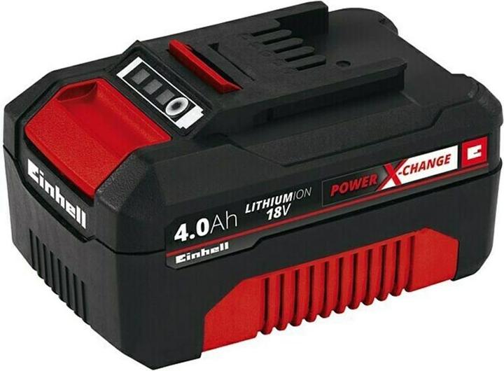 Productafbeelding Einhell Power X Change Starter Kit 18V 4Ah (18 V)