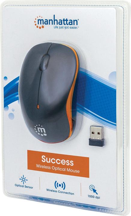 Actual product image Manhattan Success (Wireless)