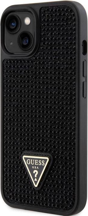 Actual product image Guess Triangle Diamond Apple iPhone 15 protective case (Apple iPhone 15)