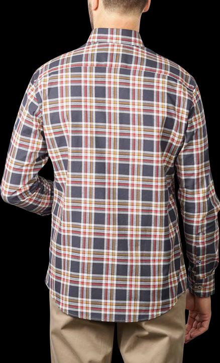 Produktbild BRAX Daniel T-Shirt Long Sleeve Deep Pine (S)