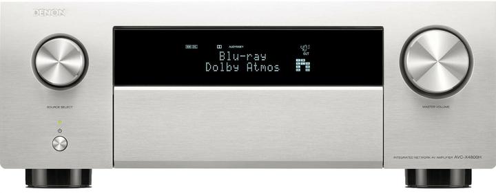 Immagine prodotto Denon AVC X4800H (9.4 Canale, FM)