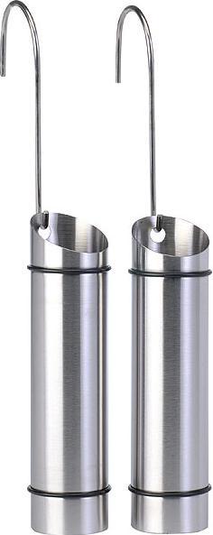 Actual product image Rosenstein & Söhne Set of 6 stainless steel water evaporators for radiators