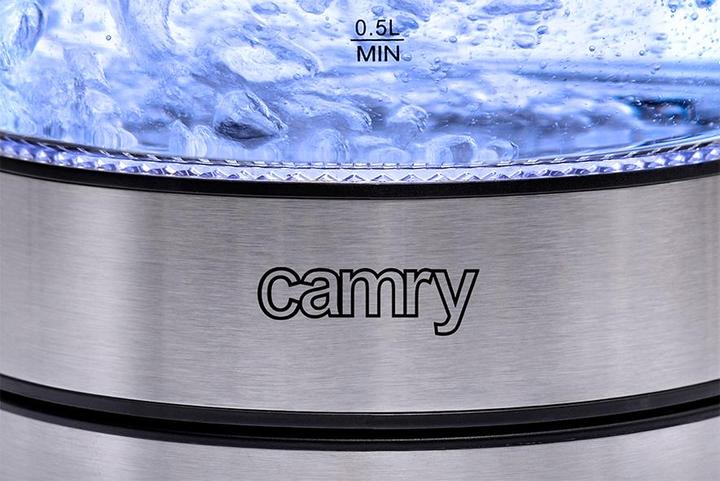 Actual product image Camry CR 1239 (1.70 l)