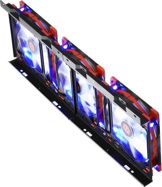 Image du produit Thermaltake Core X9 (ATX, mATX, Mini-ITX, E-ATX)
