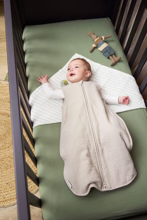 Actual product image Meyco Fitted sheet for children's bed - pack of 2 (60 x 120 cm)