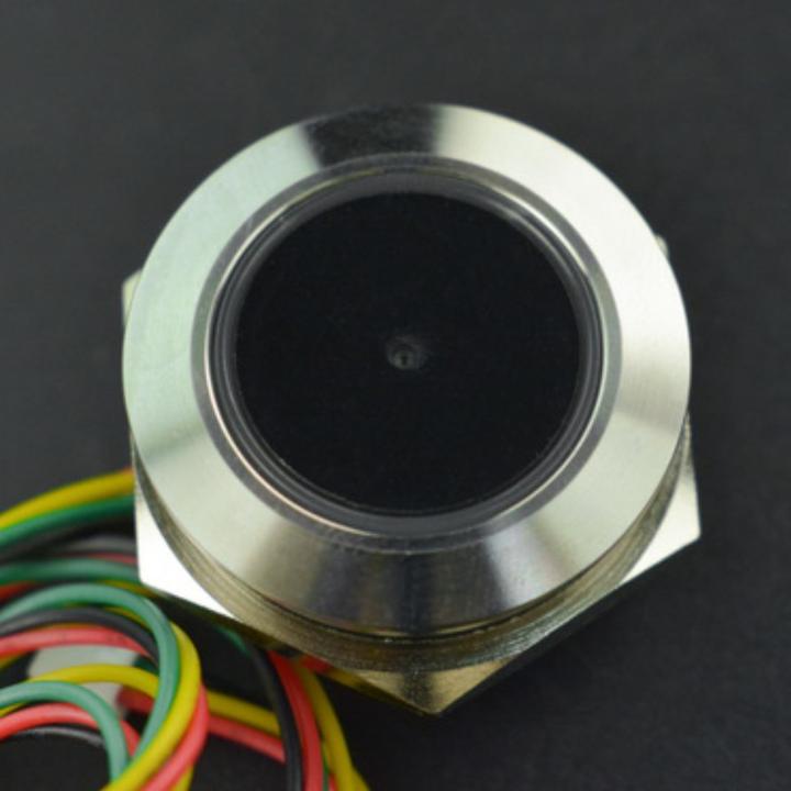 Actual product image DFRobot Gravity Ring 2D QR Code Scanner GM60