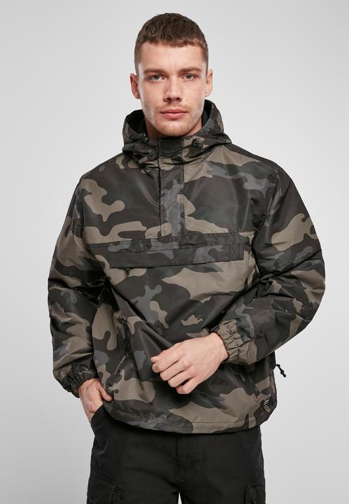 Brandit Summer Pull Over Jacket