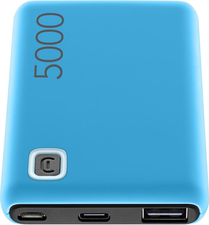 Cellularline Essence 5000 (5000 mAh, 12 W, 18.50 Wh)