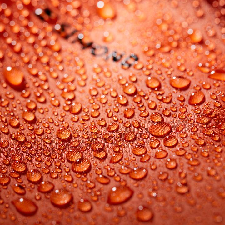 Immagine prodotto Forclaz Poncho Regencape 60 l Wandern - MT500 orange (L)