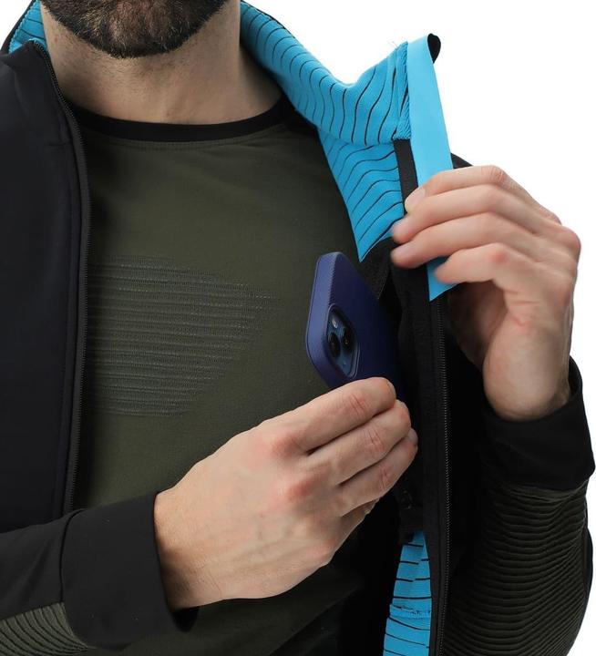 Actual product image UYN Spire softshell waistcoat (S)