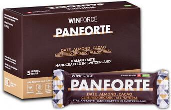 Produktbild Win Force Panforte (Citrus, Almond, 5 Stk., 300 g)