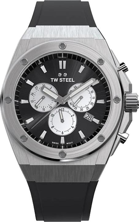 Produktbild TW-Steel TW Steel CE4041 CEO Tech Chrono 44 mm 10ATM (Chronograph)