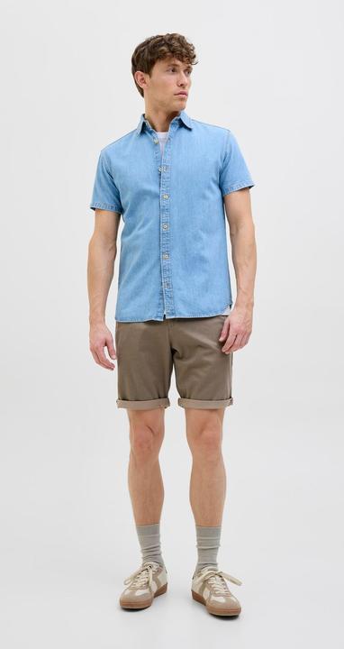 Actual product image Jack & Jones Regular fit chino shorts Chino shorts (XL)
