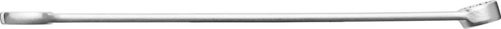 Produktbild HAZET Ring-Maulschlüssel ∙ extra lang ∙ schlanke Bauform 600LG-27 ∙ Aussen Doppel-Sechskant-Traction… (27 mm)