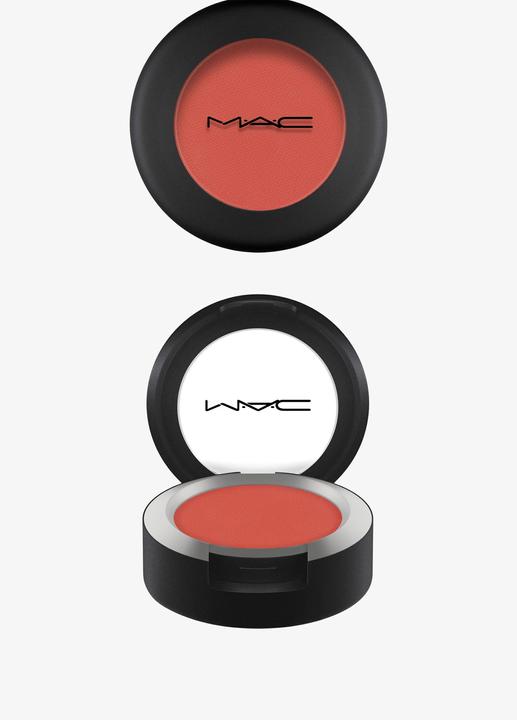 Image du produit MAC Cosmetics Powder Kiss Soft Matte Eye Shadow (Si haut en ce moment)