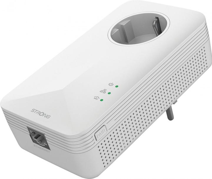 Produktbild Strong POWERL1000WFDUOEUV2 POWERL1000DUOEU (1000 Mbit/s)