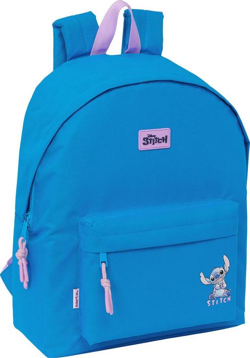 Image du produit Lilo & Stitch Sac à dos scolaire Hawaii bleu 33 x 42 x 15 cm