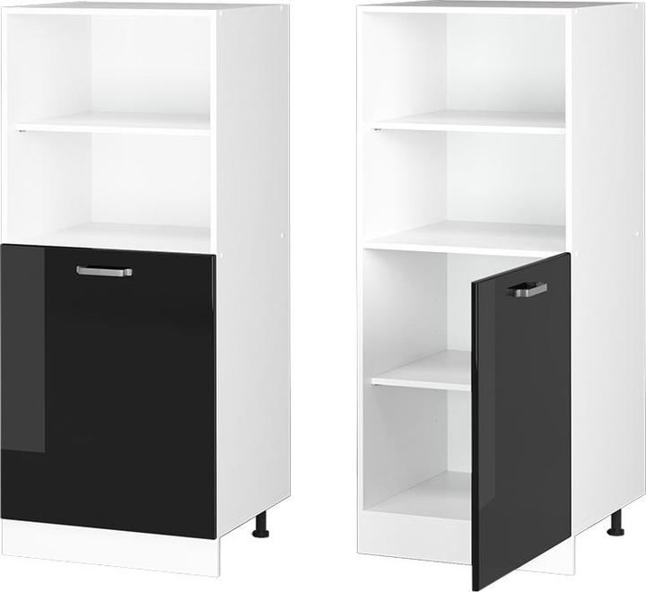 Image du produit Vicco Vorratsschrank R-Line (60 x 57.5 x 143 cm)