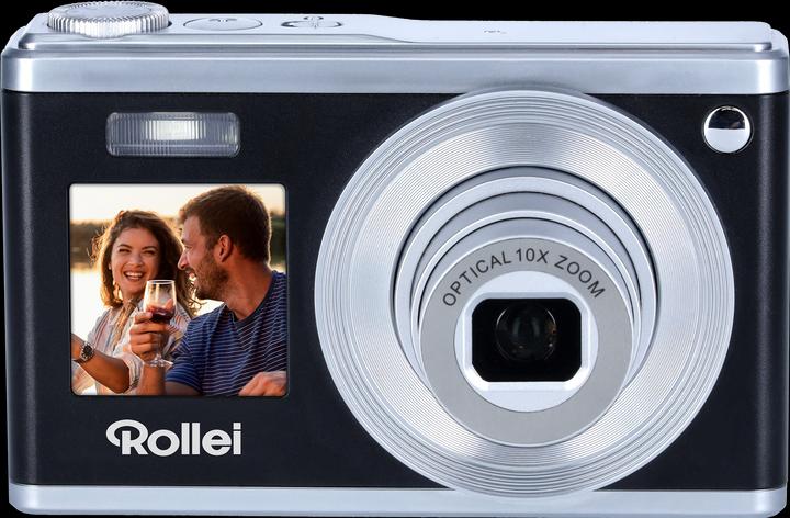 Actual product image Rollei Compactline 10X (28 - 280 mm, 20 Mpx, 1/2.8")