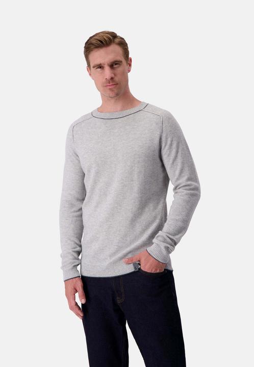 Produktbild Colours & Sons Pullover Roundneck Merino Blend (M)